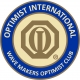 Logo of Wave Makers Optimist Club